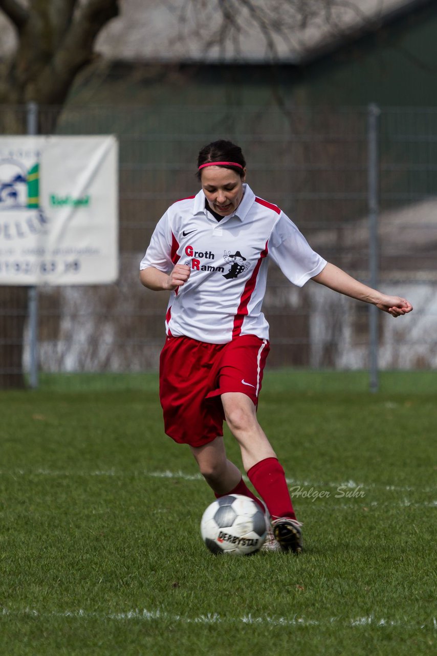 Bild 285 - Frauen Schmalfelder SV - TSV Siems : Ergebnis: 1:0